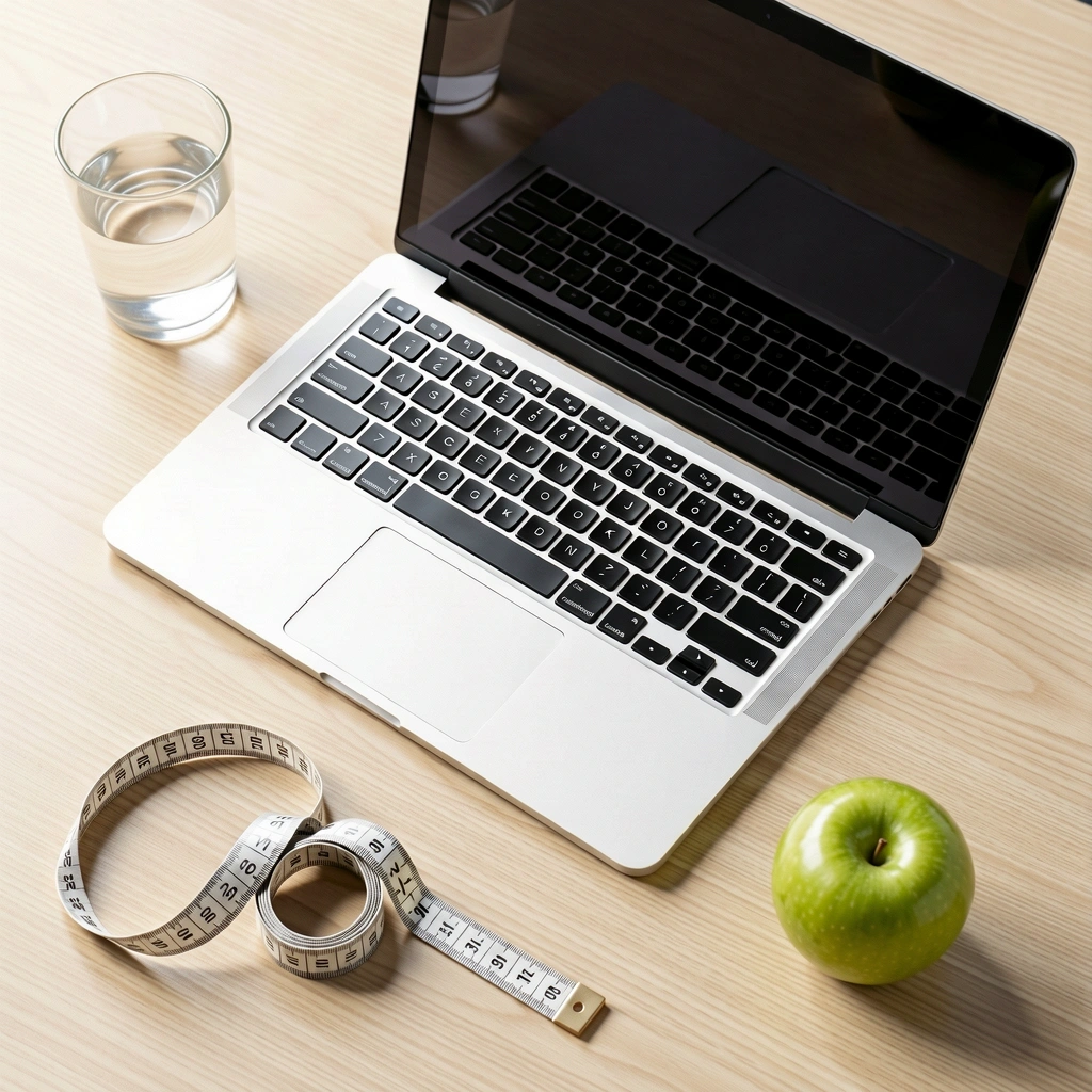 Entorno profesional de nutrición